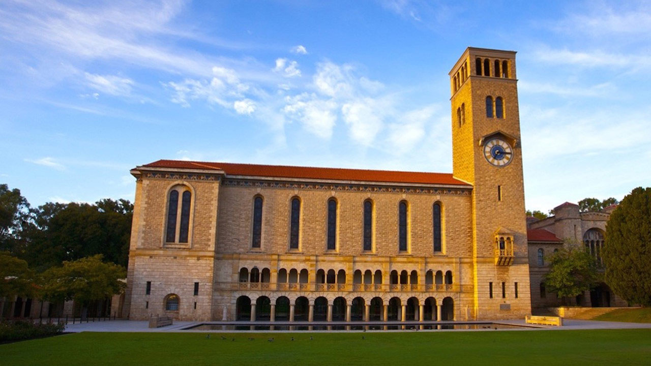 University of Western Australia University of Western Australia