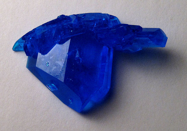 Copper Sulfate Crystals Copper Sulfate Crystals