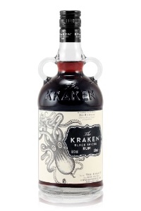 Kraken Spiced Rum