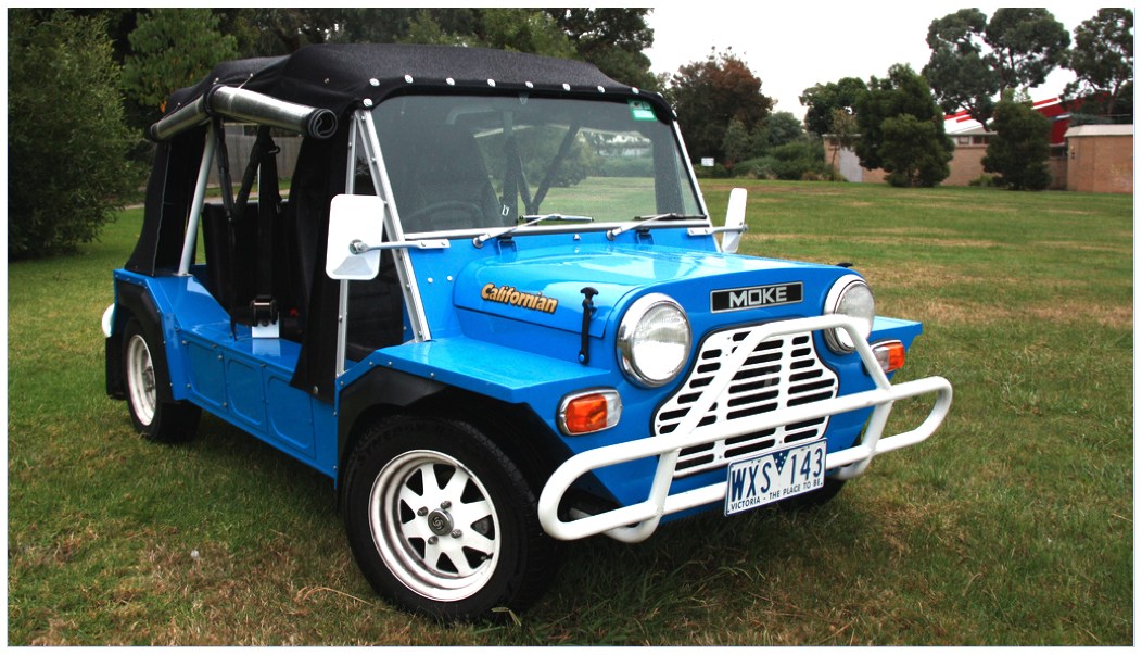 Mini Moke