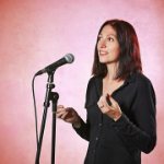 Natalie Haynes Stands Up for the Classics