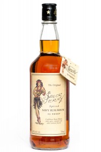 Sailor Jerry Spiced Rum